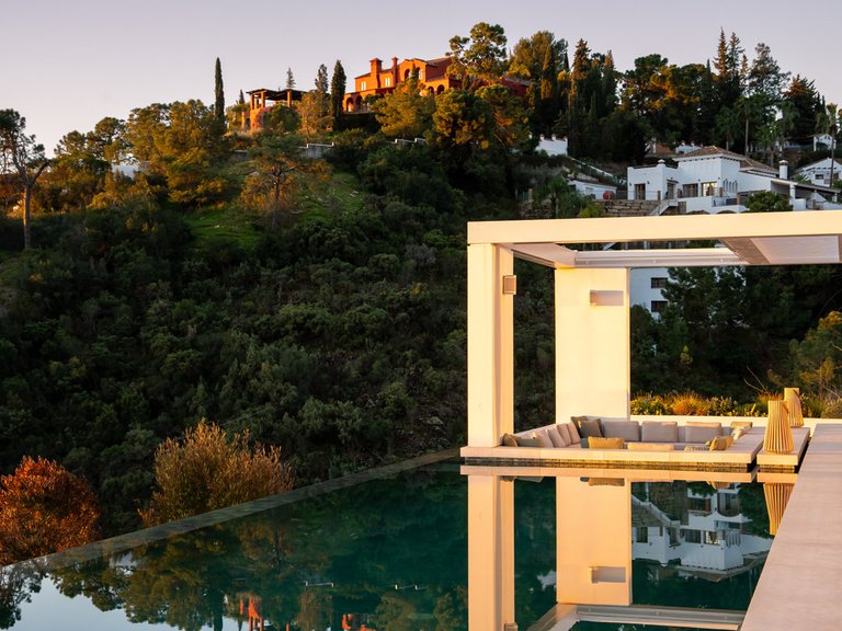 Villa for Sale in El Madroñal, Malaga 48
