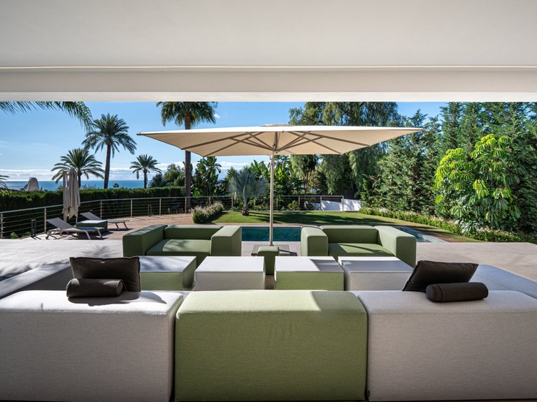 Villa for Sale in Nagüeles, Malaga 34