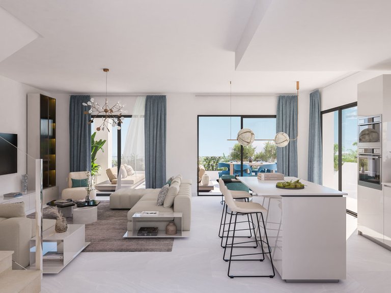 Town House for Sale in Estepona, Malaga 4