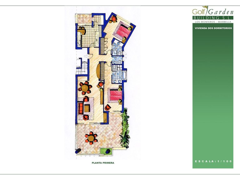 Apartment for Sale in Río Real, Malaga 9