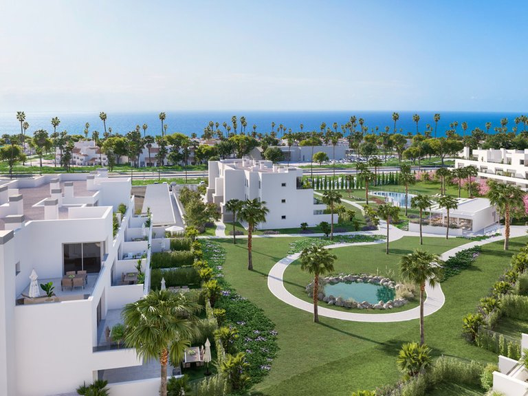 Apartment for Sale in Estepona, Malaga 1