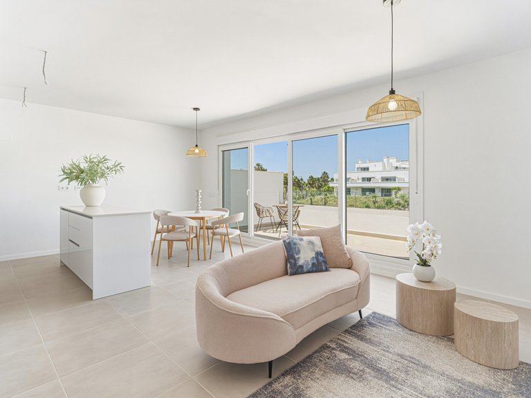 Apartment for Sale in Estepona, Malaga 2