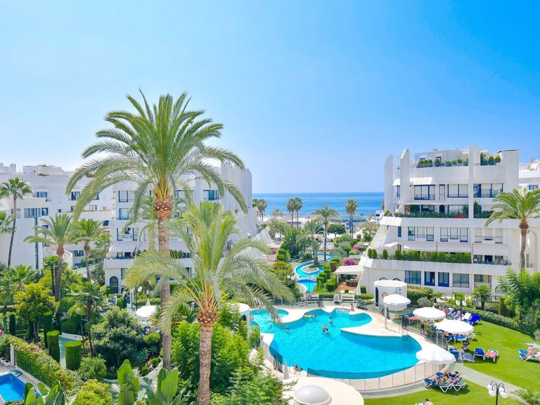 Apartment for Sale in Marbella, Malaga 1