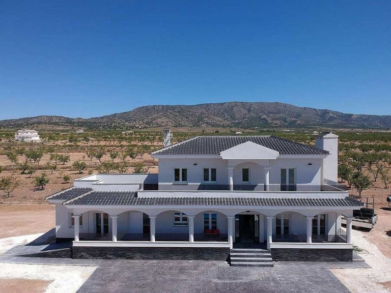 Villa for Sale in Pinoso, Alicante 1
