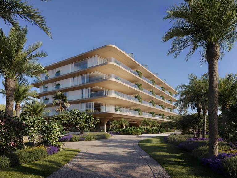 Apartment for Sale in Estepona, Malaga 1