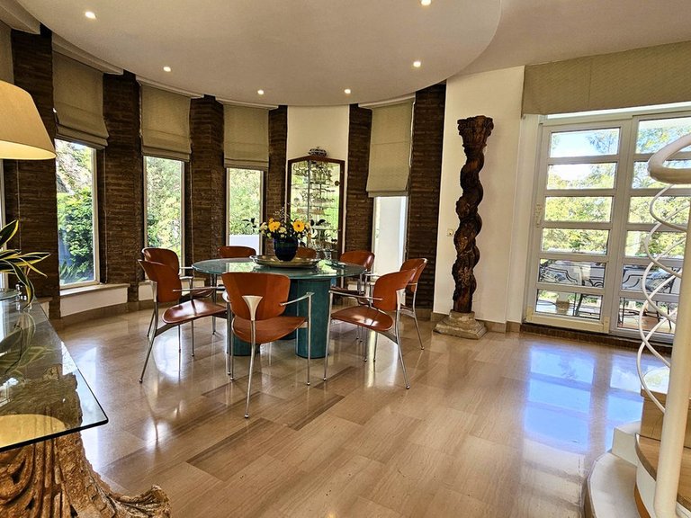Villa for Sale in Sotogrande Alto, Cadiz 10