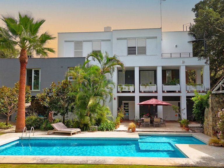 Villa for Sale in Sotogrande Alto, Cadiz 28