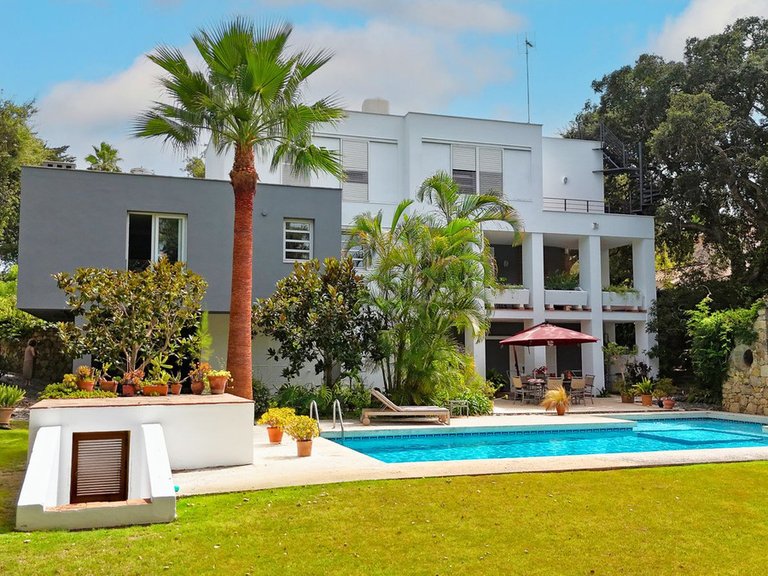 Villa for Sale in Sotogrande Alto, Cadiz 29