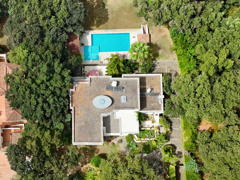 Villa for Sale in Sotogrande Alto, Cadiz 3