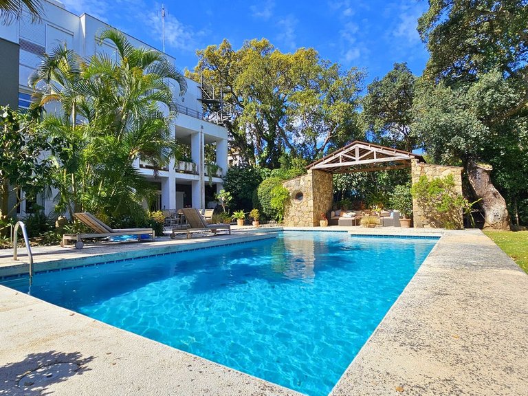 Villa for Sale in Sotogrande Alto, Cadiz 4