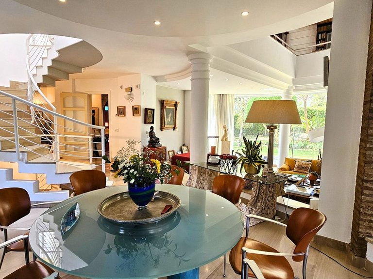Villa for Sale in Sotogrande Alto, Cadiz 9