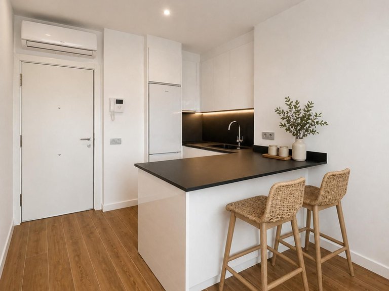 Apartment for Sale in Málaga Centro, Malaga 1