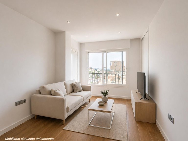 Apartment for Sale in Málaga Centro, Malaga 6