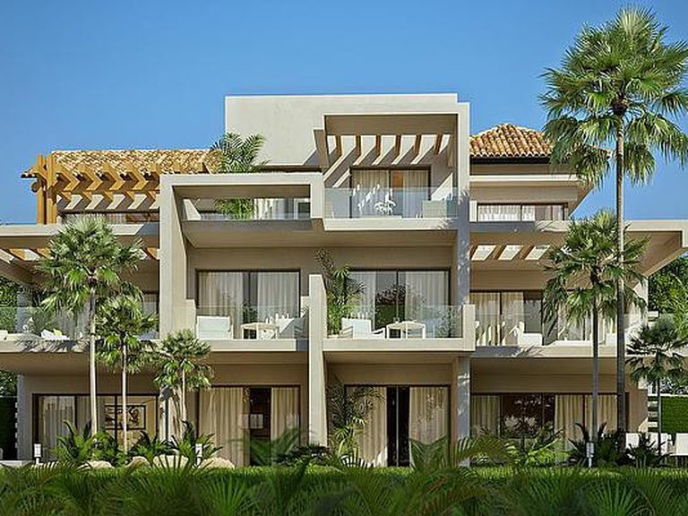 Apartment for Sale in Benahavís, Malaga 4