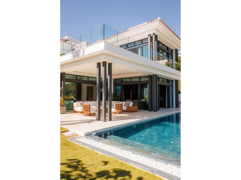 Villa for Sale in Marbella, Malaga 24