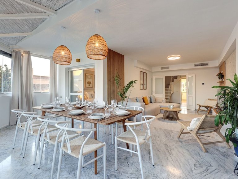 Penthouse for Sale in Bahía De Marbella, Malaga 7