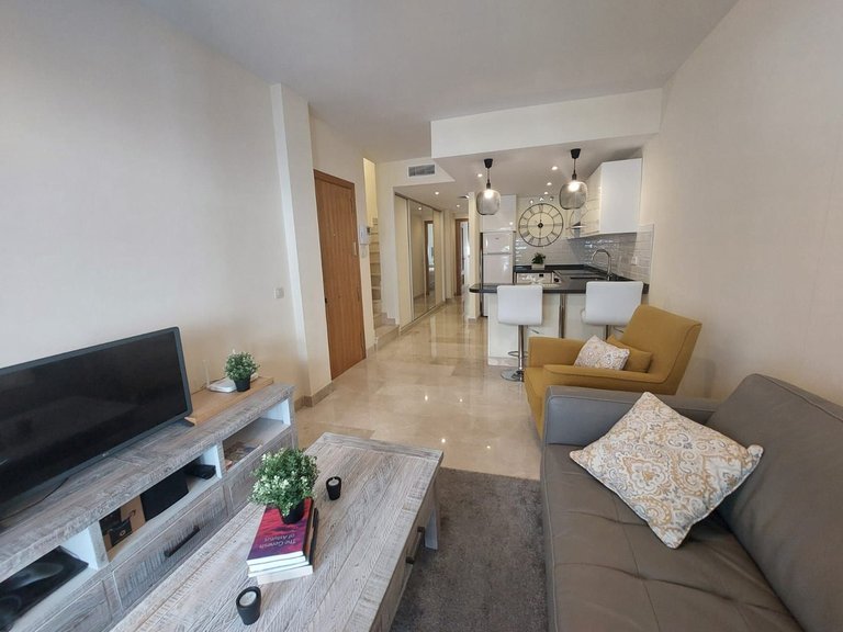 Apartment for Sale in Benahavís, Malaga 1