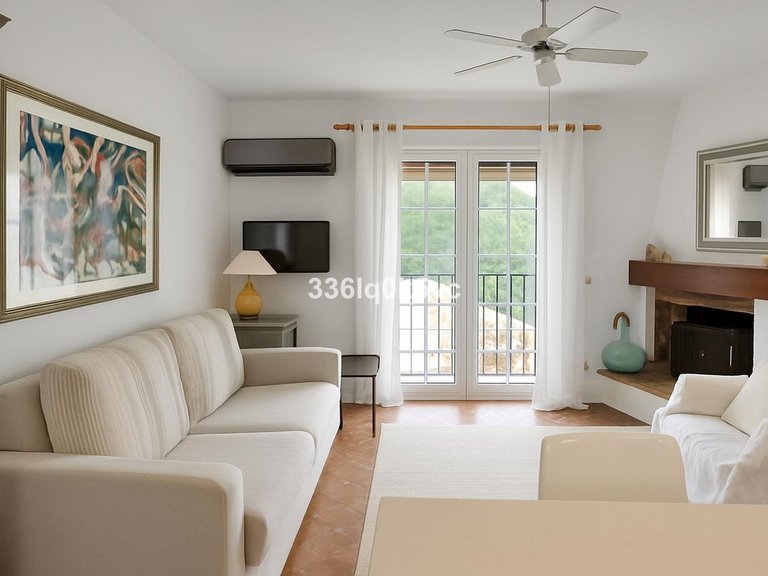 Apartment for Sale in Benahavís, Malaga 1