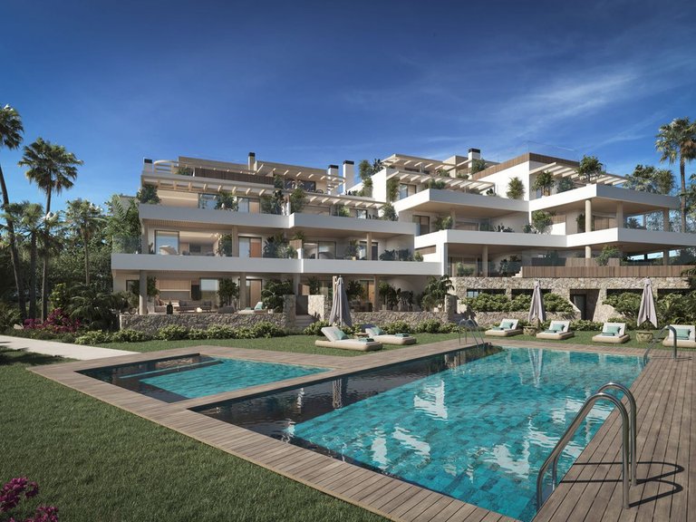 Penthouse for Sale in Costa del Sol Cabopino, Malaga 1