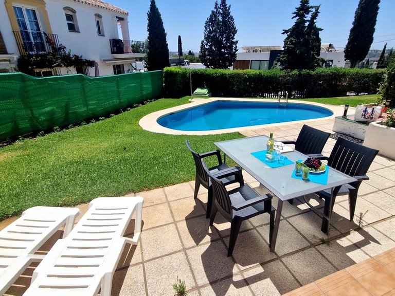 Villa for Sale in Mijas Golf, Malaga 15