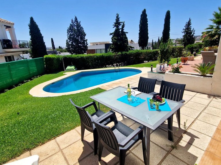 Villa for Sale in Mijas Golf, Malaga 24