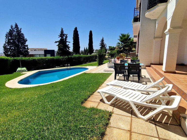 Villa for Sale in Mijas Golf, Malaga 28