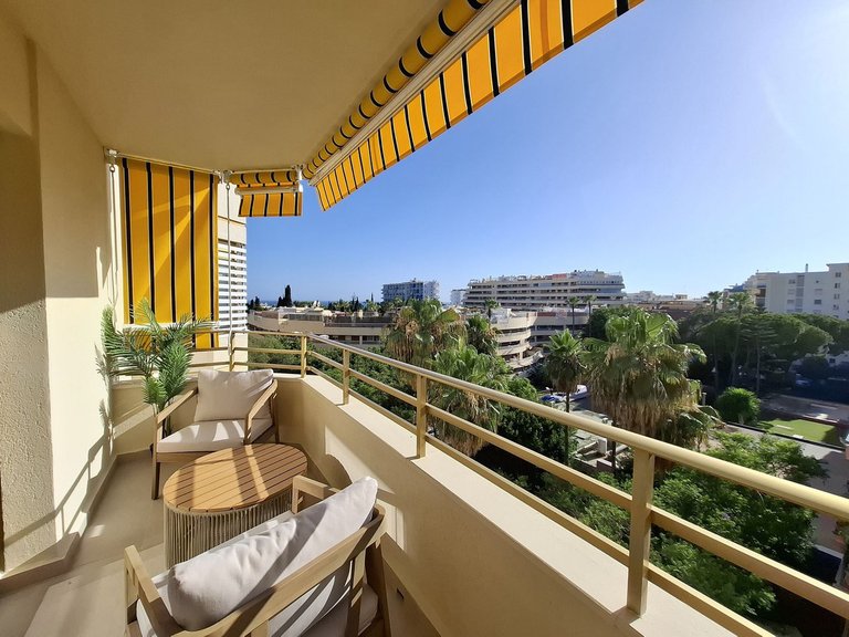 Apartment for Sale in Marbella, Malaga 1
