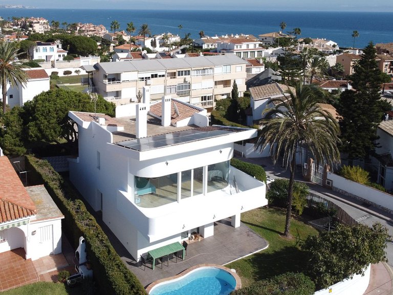 Villa for Sale in El Faro, Malaga 3