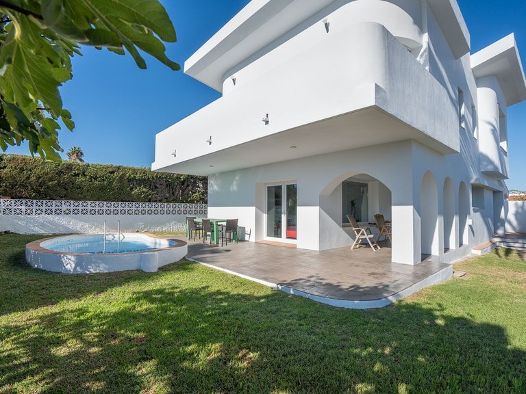 Villa for Sale in El Faro, Malaga 36