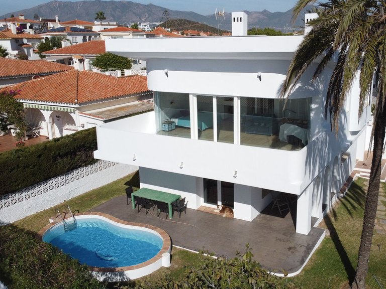 Villa for Sale in El Faro, Malaga 4