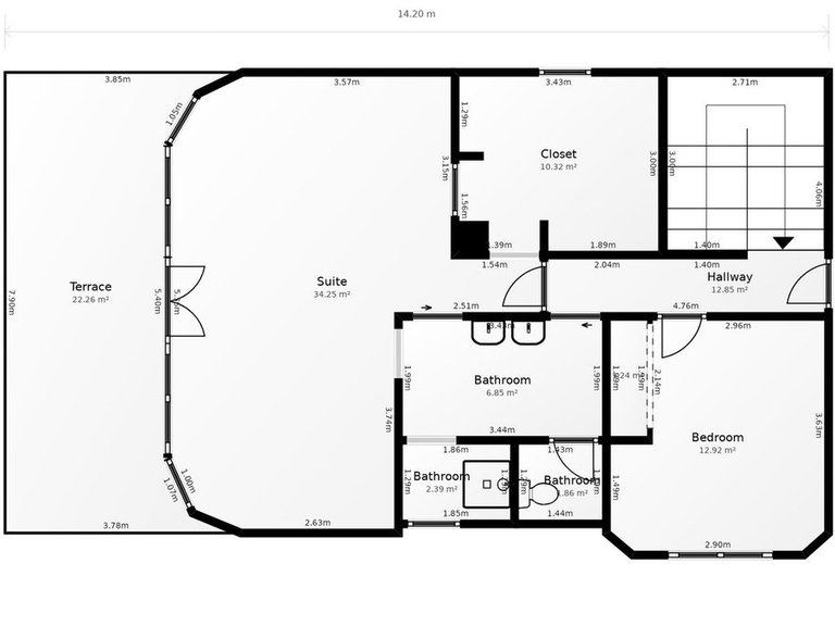 Villa for Sale in El Faro, Malaga 42