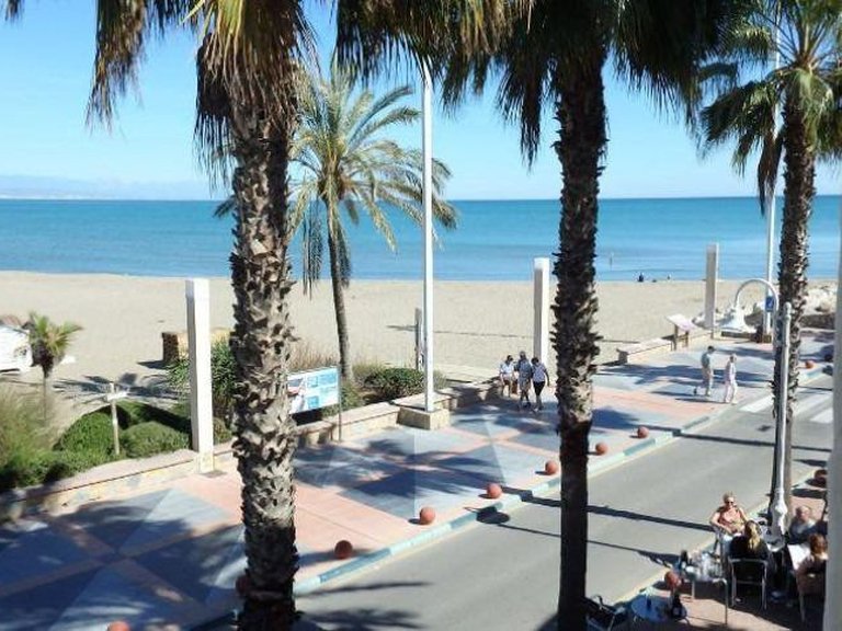 Apartment for Sale in Benalmadena, Malaga 1