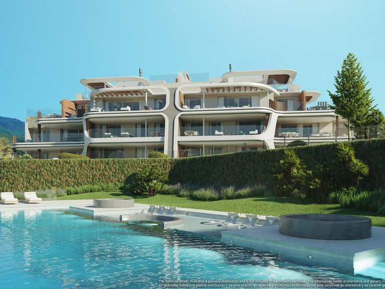 Apartment for Sale in Costa del Sol Benahavís, Malaga 12