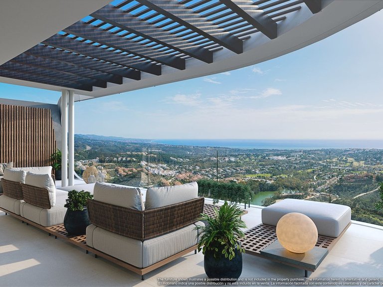 Apartment for Sale in Costa del Sol Benahavís, Malaga 20