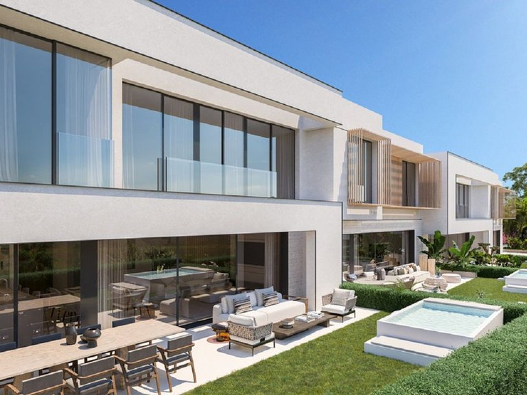 Town House for Sale in La Cala Golf, Malaga 10