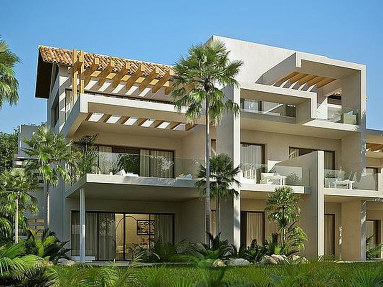 Penthouse for Sale in Benahavís, Malaga 12