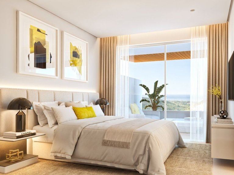 Penthouse for Sale in Benahavís, Malaga 3