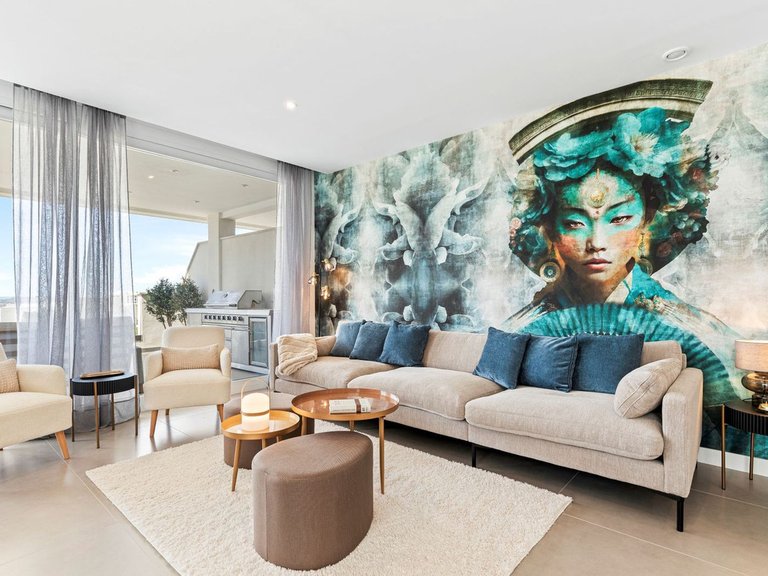 Apartment for Sale in Higueron, Malaga 30