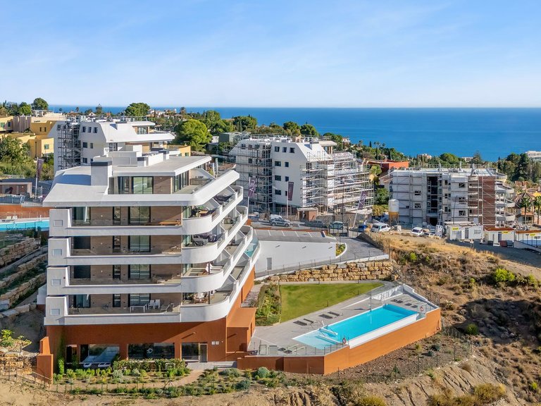 Apartment for Sale in Higueron, Malaga 34