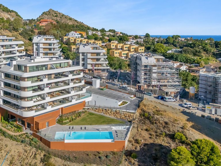 Apartment for Sale in Higueron, Malaga 35