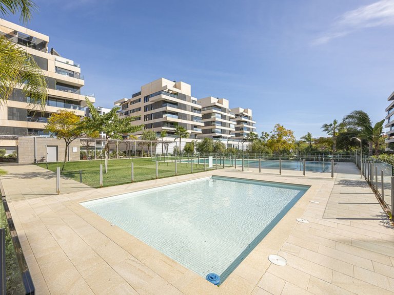 Apartment for Sale in Málaga, Malaga 1