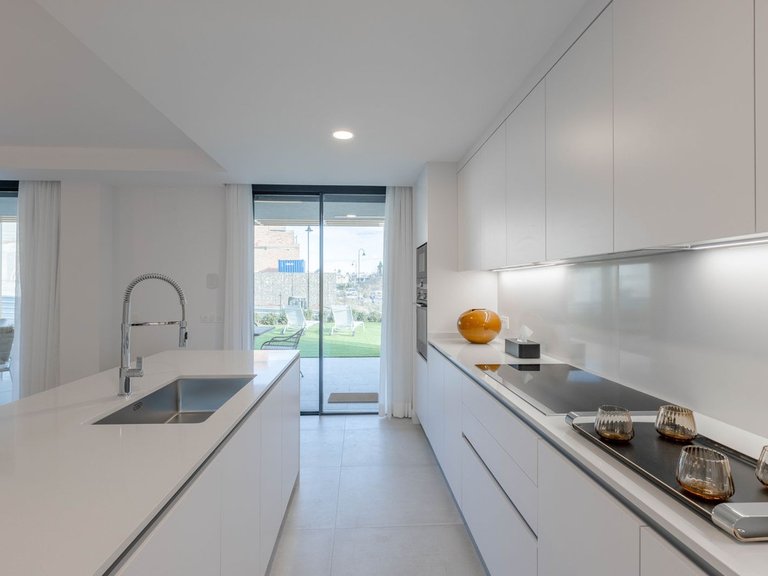 Town House for Sale in Mijas Costa, Malaga 15
