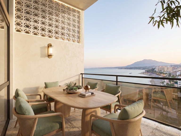 Apartment for Sale in Marbella, Malaga 8
