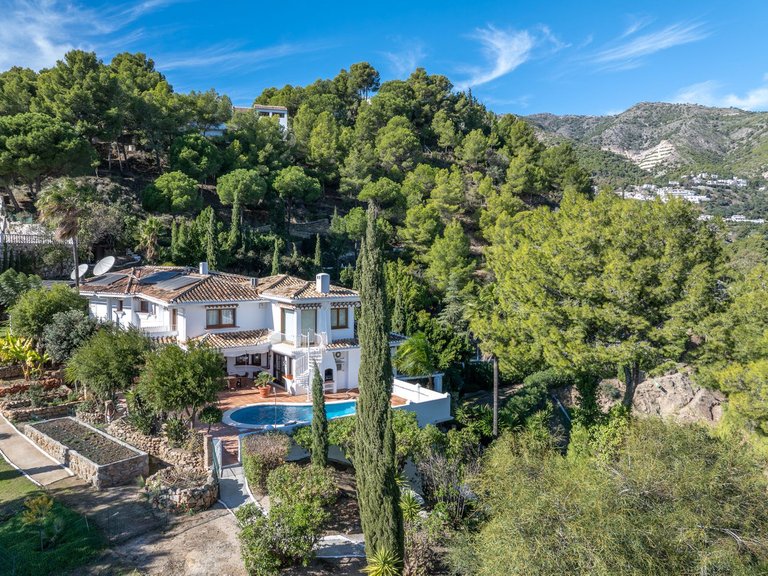 Villa for Sale in Mijas, Malaga 44