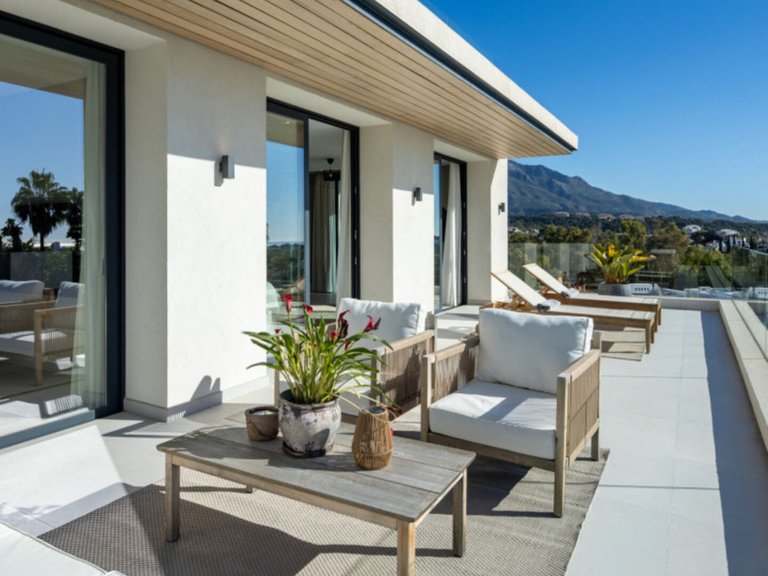 Villa for Sale in Marbella, Malaga 7