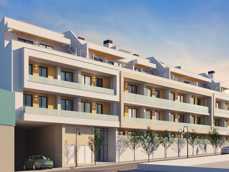 Apartment for Sale in Mijas Costa, Malaga 1