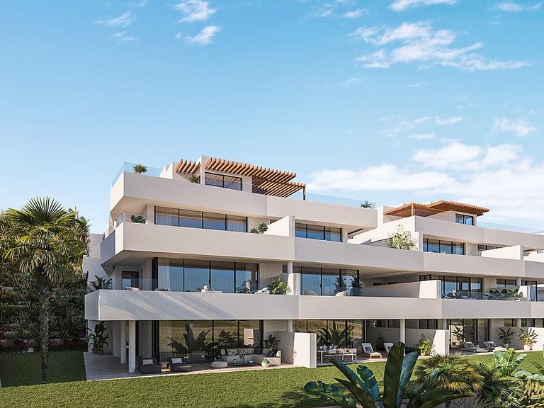 Penthouse for Sale in Estepona, Malaga 16
