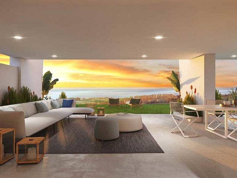 Penthouse for Sale in Estepona, Malaga 3