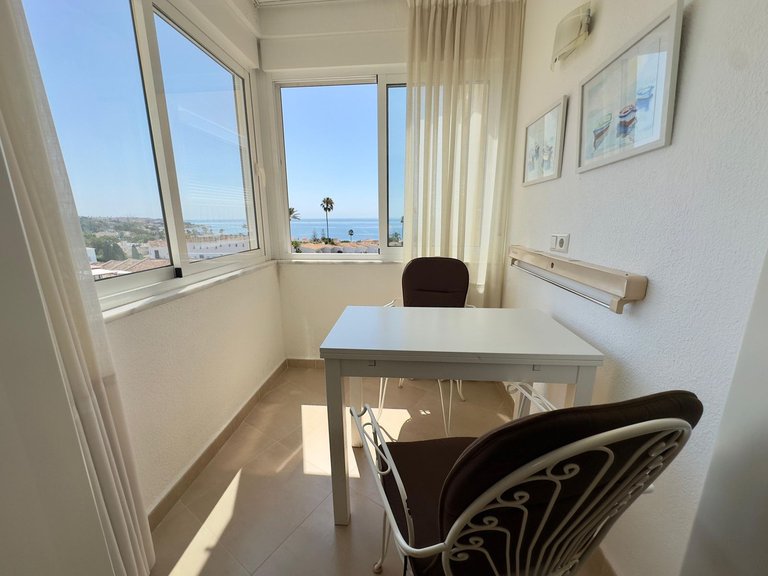 Apartment for Sale in La Cala De Mijas, Malaga 1