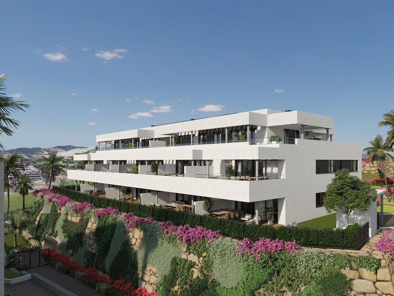 Apartment for Sale in Casares Playa, Malaga 1